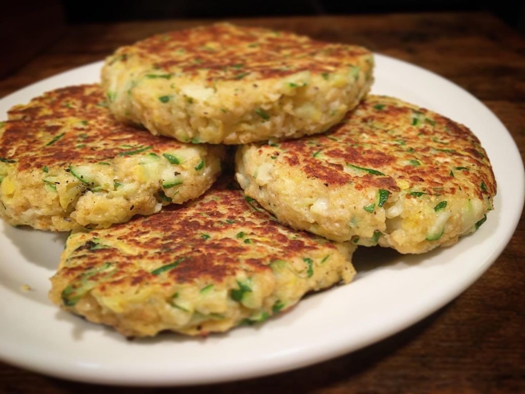 Yummiest Zucchini cakes Ever! – Los AngeLily